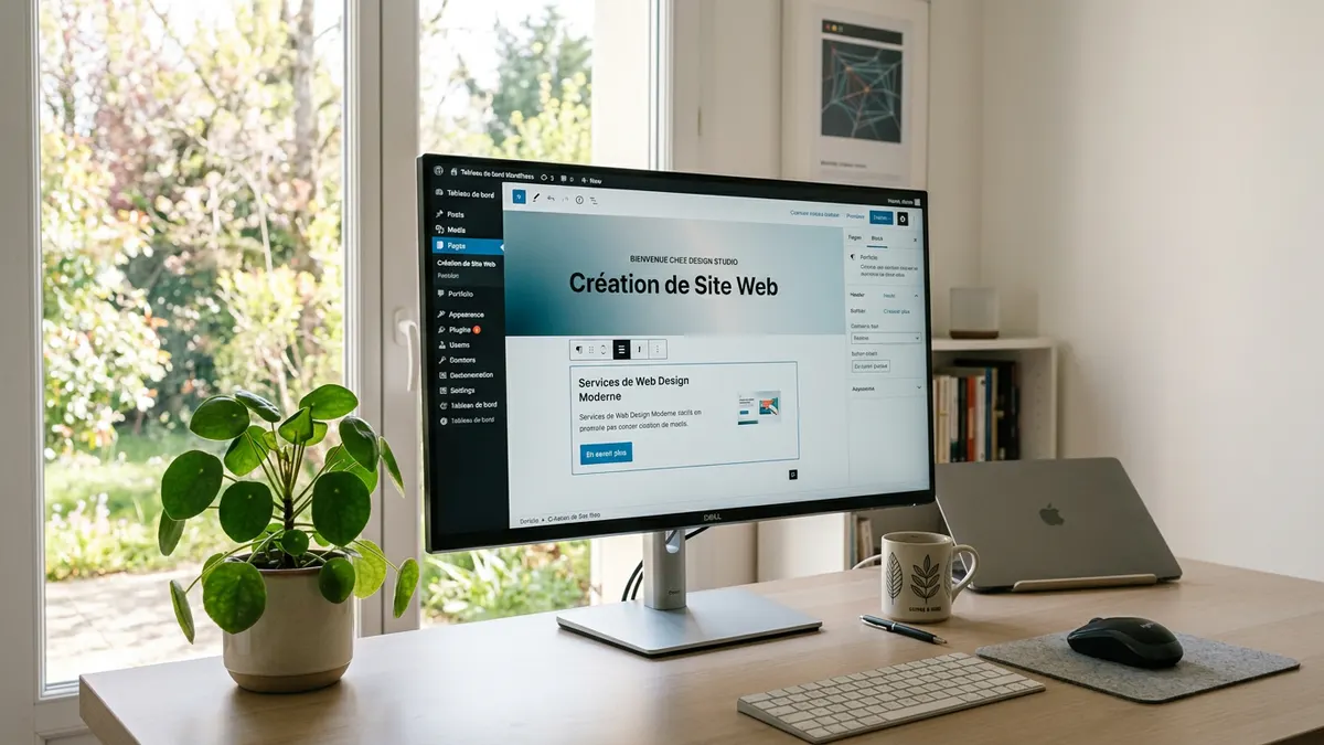 Choisir le bon thème WordPress pour un blog